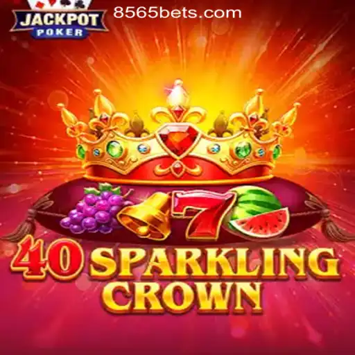 40SparklingCrown: Dive into the Dazzling World of Slots
