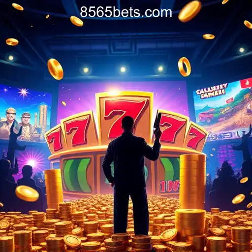 Gaming Experience 8565BET.COM Oficial Slots Brasil #1 - 800+ Premium and Exclusive Games
