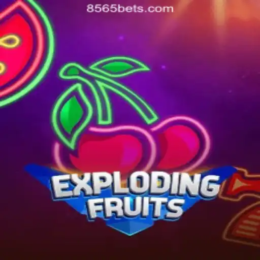 ExplodingFruits: A Vibrant Addition to the 8565BET.COM Oficial Slots Brasil #1