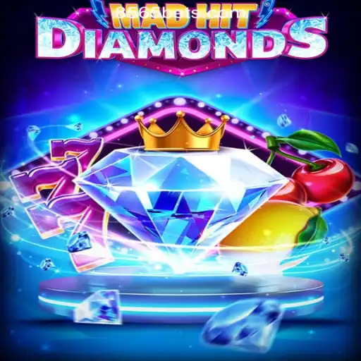 MadHitDiamonds - The Thrilling Slot Game Revolutionizing Online Casinos in Brazil