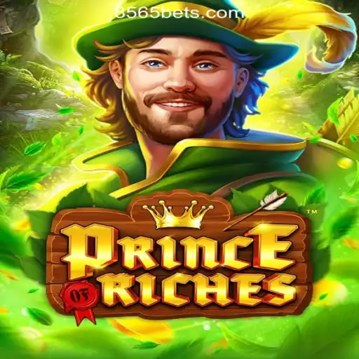 Exploring the Enchanting World of PrinceOfRiches: The Premier Slot Game at 8565BET.COM Oficial Slots Brasil #1